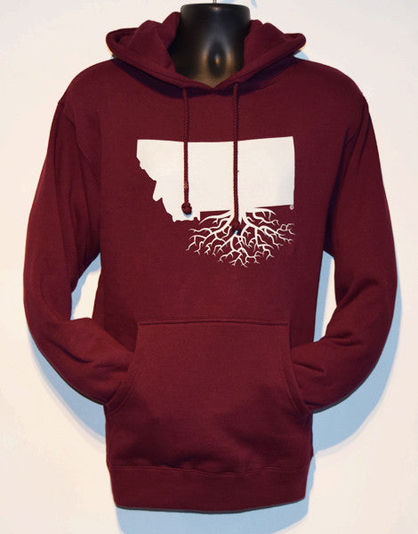 WYR Louisiana Heavy-Weight Pullover Hoodie