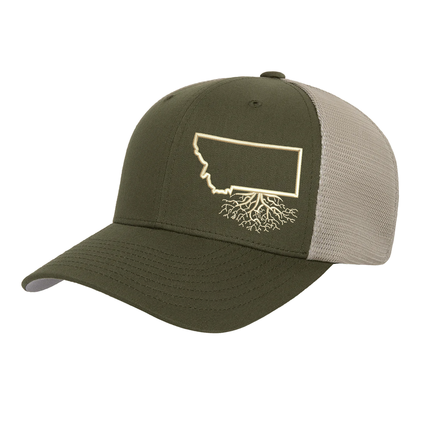 
                  
                    MT Roots Mesh Flexfit Snapback Hat
                  
                