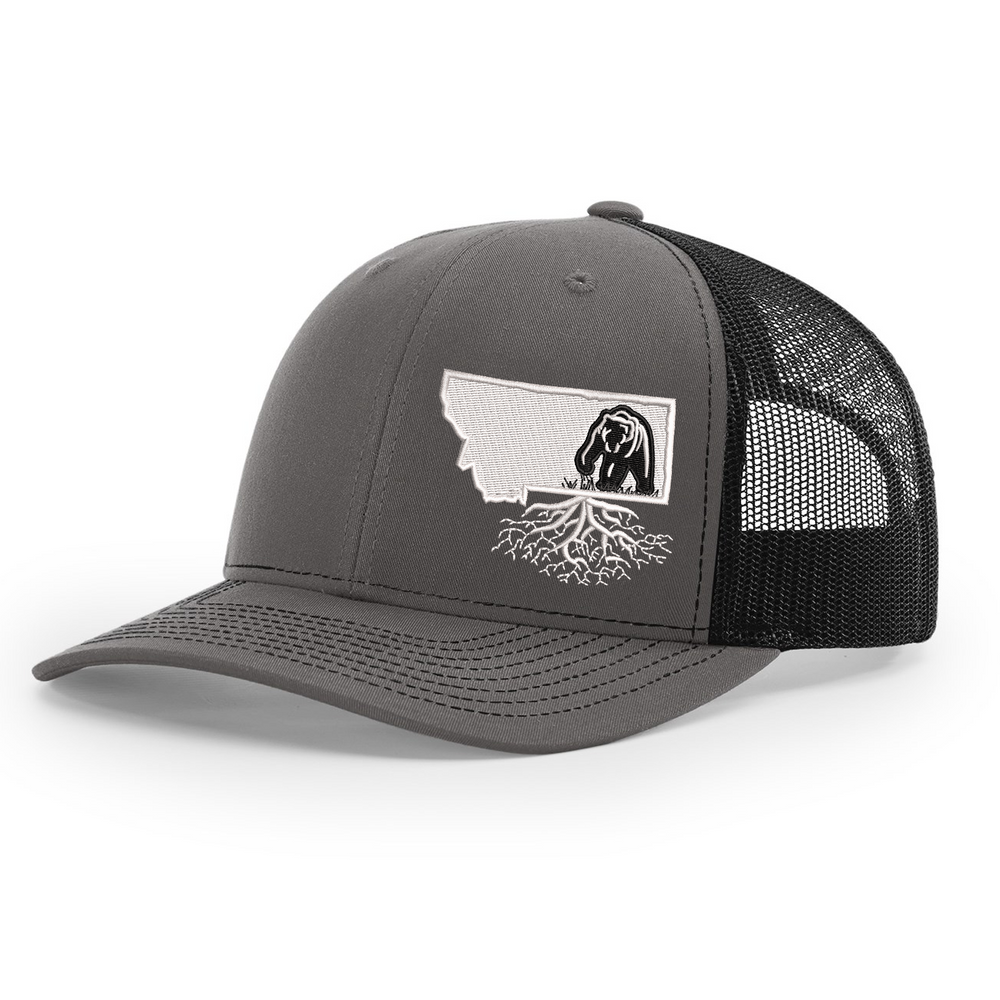 
                  
                    MT Roots Outdoor Collection Snapback Hat
                  
                