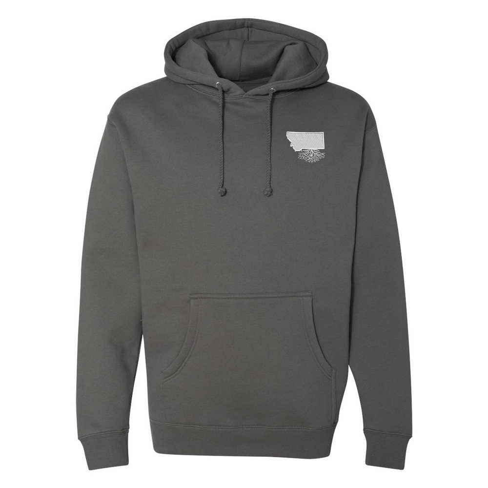 MT Roots Heavyweight Pullover Hoodie (Unisex)