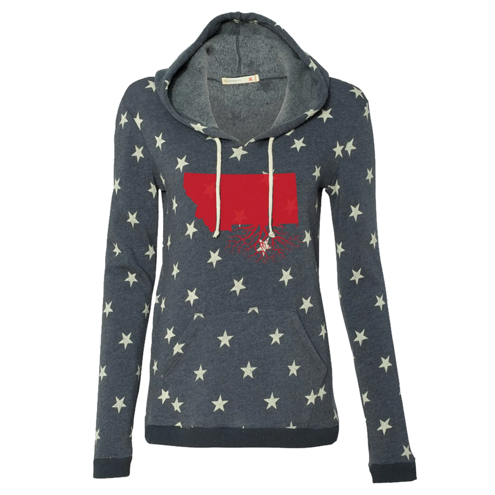 Roots 2025 hoodie womens