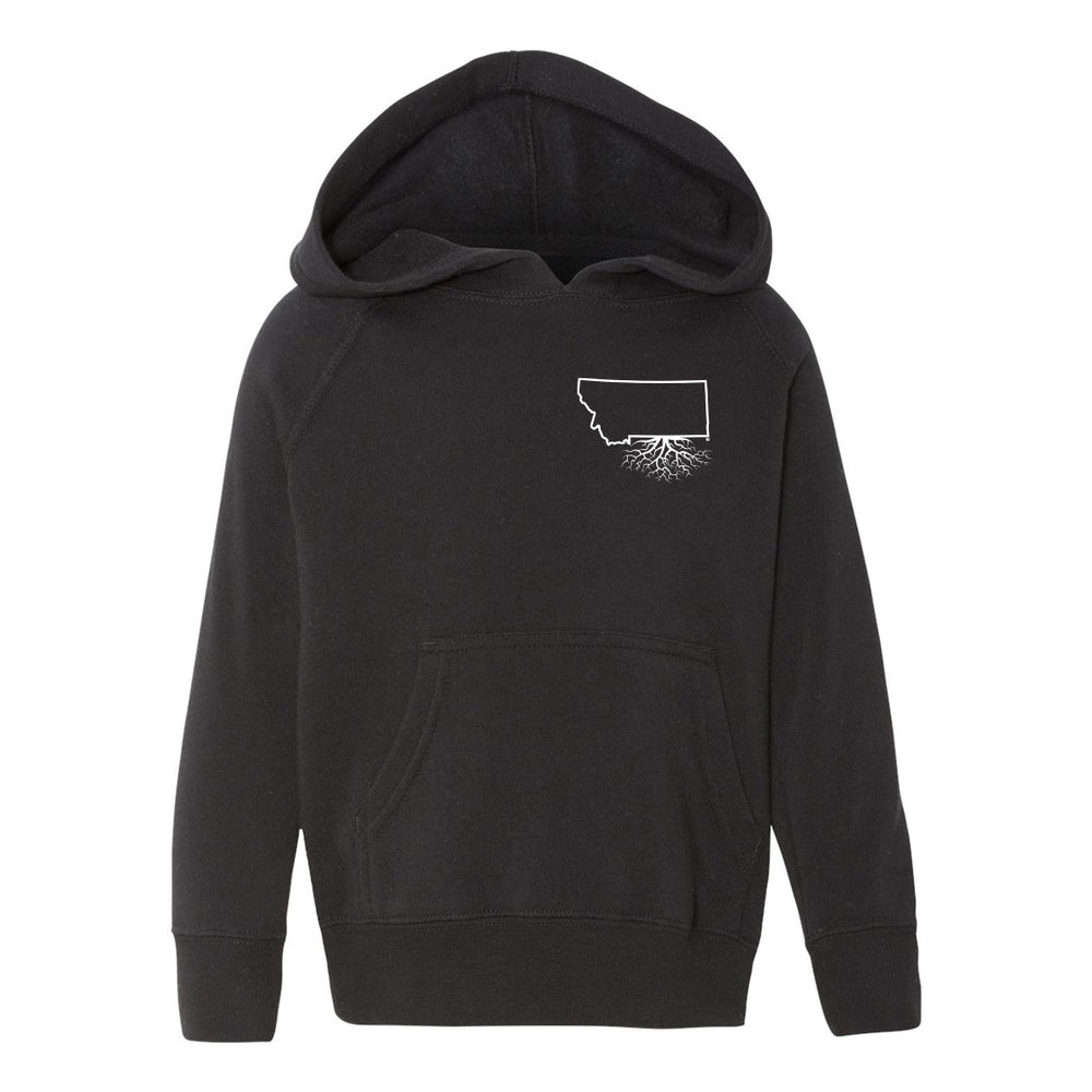 MT Roots Toddler Hoodie