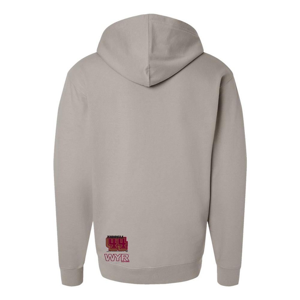 
                  
                    Montana Defense: Tirrell Signature Hoodie
                  
                