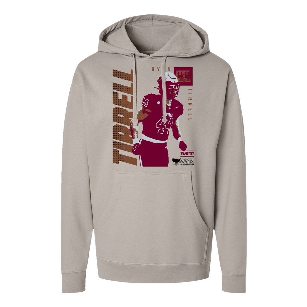 Montana Defense: Tirrell Signature Hoodie