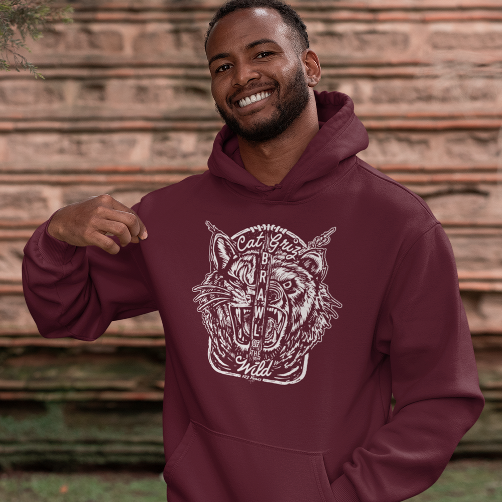 
                  
                    Brawl of the Wild GRIZ Hoodie
                  
                