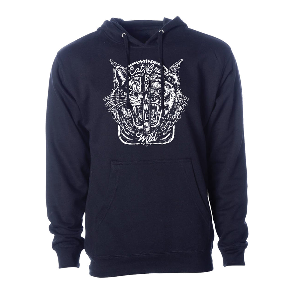 Brawl of the Wild CATS Hoodie